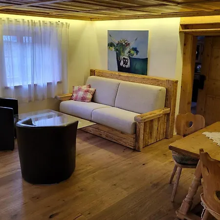 Bauernlodge-musauer-lechauen Appartamento *