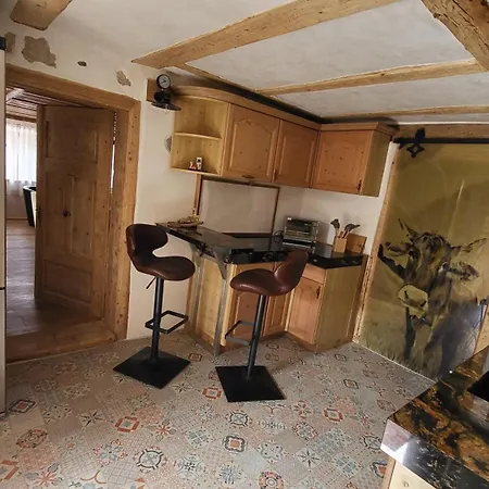 Bauernlodge-musauer-lechauen Apartamento