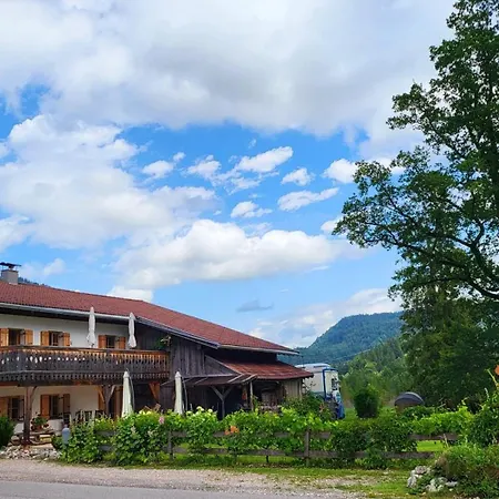 Apartment Bauernlodge-musauer-lechauen *