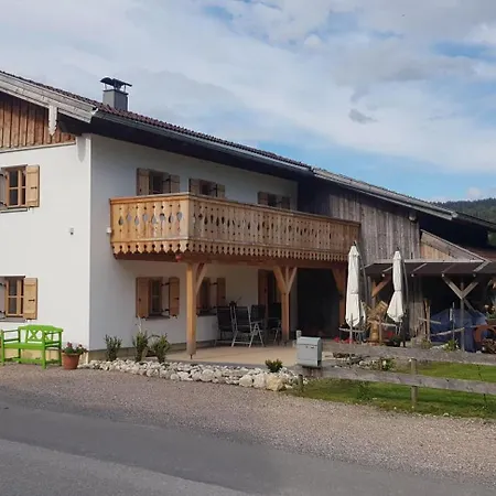 Apartamento Bauernlodge-musauer-lechauen *