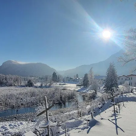 Bauernlodge-musauer-lechauen Appartamento *