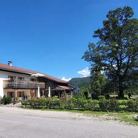 Apartamento Bauernlodge-musauer-lechauen