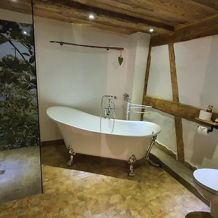 Bauernlodge-musauer-lechauen Apartment