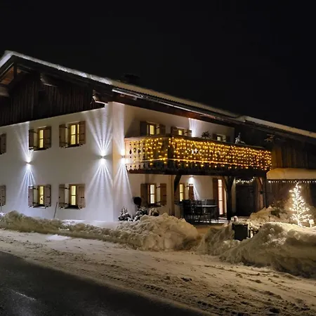 Apartamento Bauernlodge-musauer-lechauen *