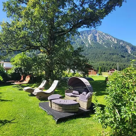 Apartment Bauernlodge-musauer-lechauen Musau