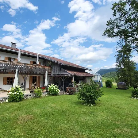 Bauernlodge-musauer-lechauen * Musau