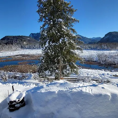 Bauernlodge-musauer-lechauen Appartamento Musau