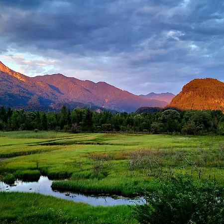 Apartment Bauernlodge-musauer-lechauen *