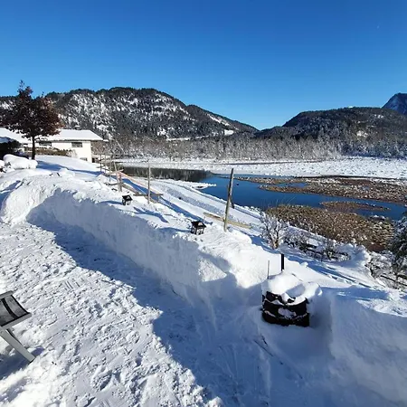 Bauernlodge-musauer-lechauen Appartamento