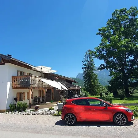 Bauernlodge-musauer-lechauen * Musau