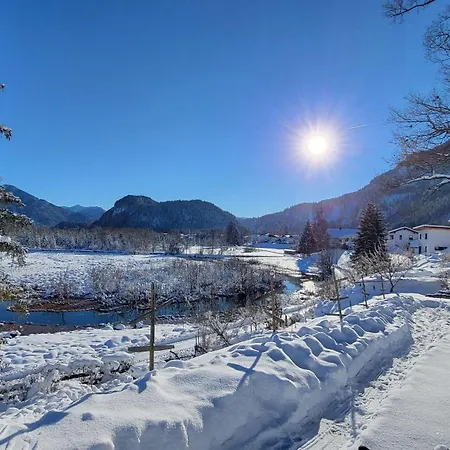 Apartamento Bauernlodge-musauer-lechauen