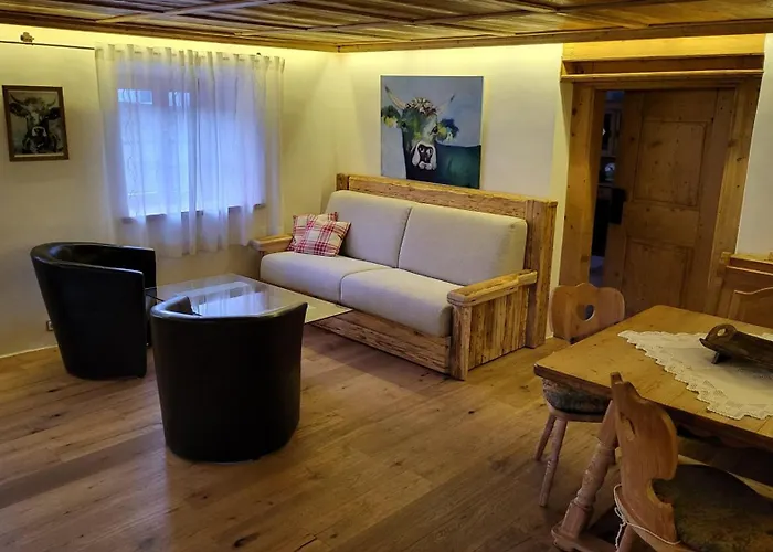 Bauernlodge-musauer-lechauen Apartamento *