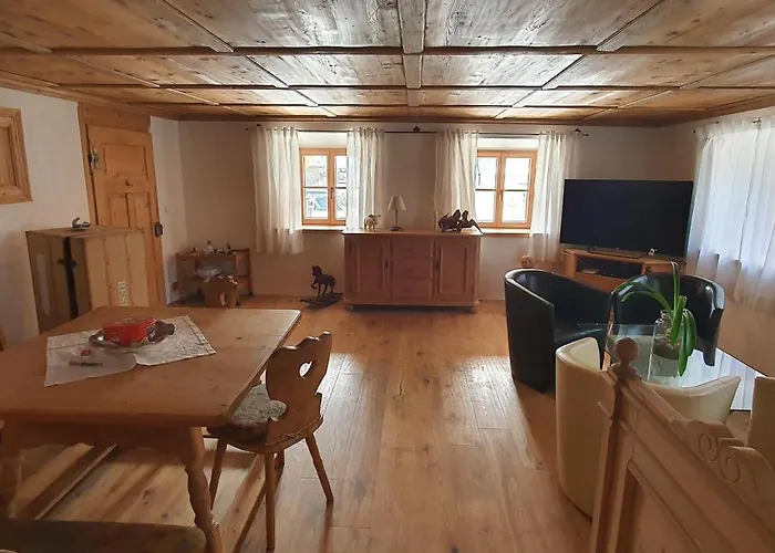 Bauernlodge-musauer-lechauen Musau