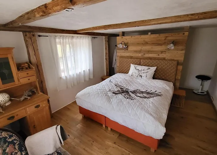 Apartamento Bauernlodge-musauer-lechauen Musau