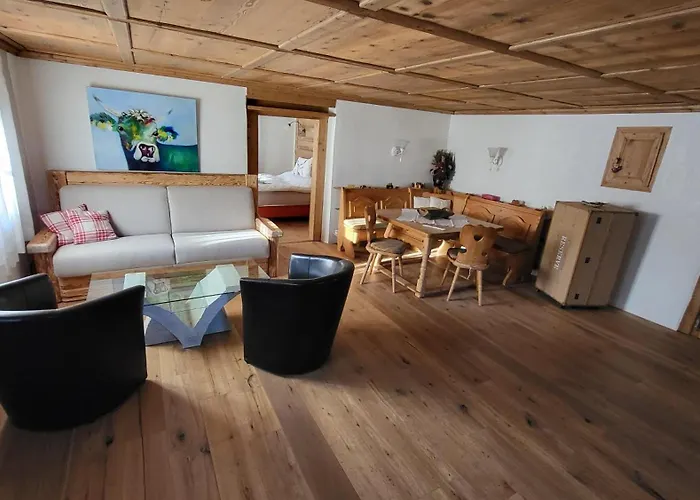 Apartamento Bauernlodge-musauer-lechauen