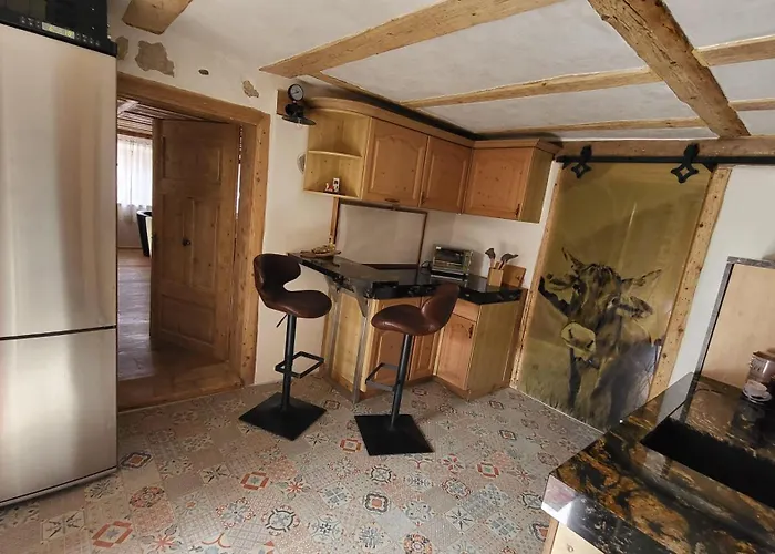 Bauernlodge-musauer-lechauen Apartamento