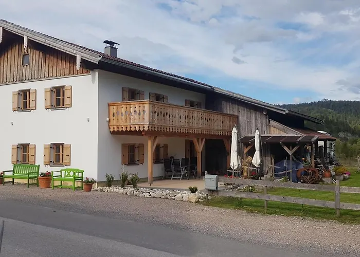 Apartamento Bauernlodge-musauer-lechauen *