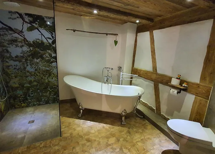 Bauernlodge-musauer-lechauen Apartamento