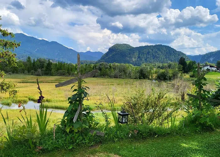 Apartamento Bauernlodge-musauer-lechauen