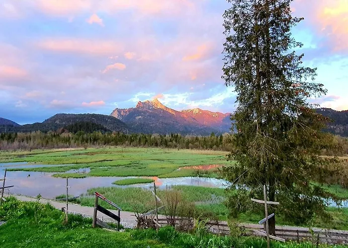 Apartamento Bauernlodge-musauer-lechauen