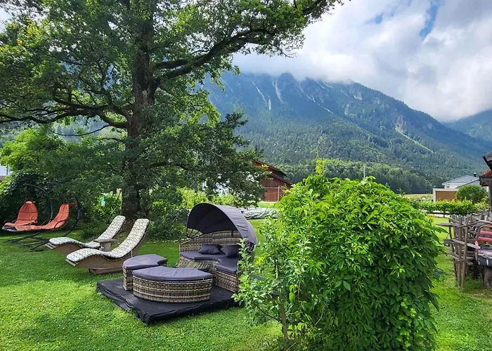 Bauernlodge-musauer-lechauen Apartamento *