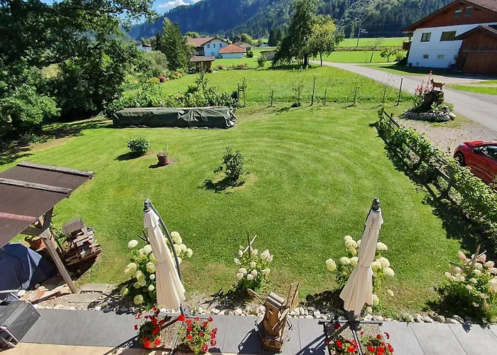 Bauernlodge-musauer-lechauen Apartamento *