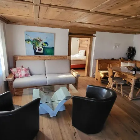 Bauernlodge-musauer-lechauen * Musau