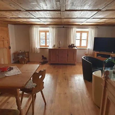 Bauernlodge-musauer-lechauen Musau