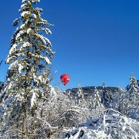 Bauernlodge-musauer-lechauen شقة
