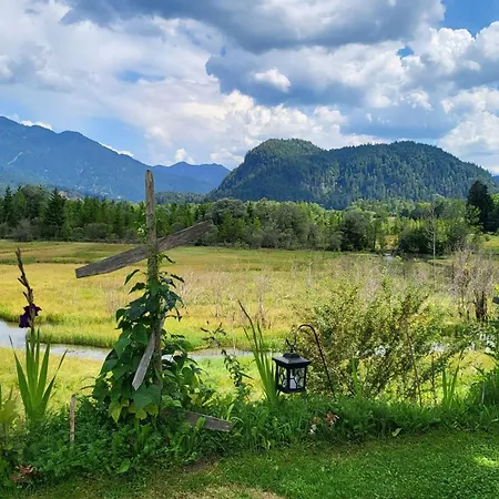 شقة Bauernlodge-musauer-lechauen
