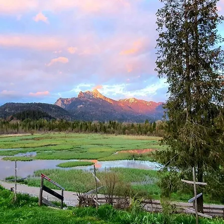 شقة Bauernlodge-musauer-lechauen