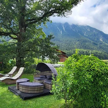 Bauernlodge-musauer-lechauen شقة *