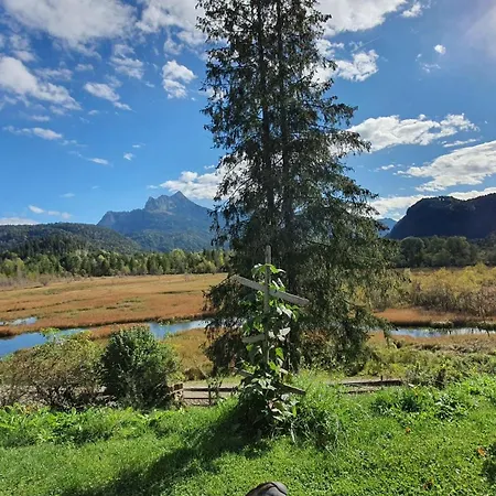 Bauernlodge-musauer-lechauen شقة Musau