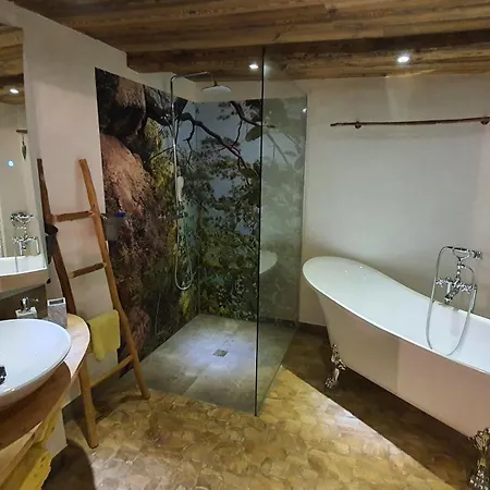 Bauernlodge-musauer-lechauen شقة *