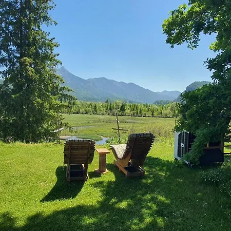 Bauernlodge-musauer-lechauen شقة *