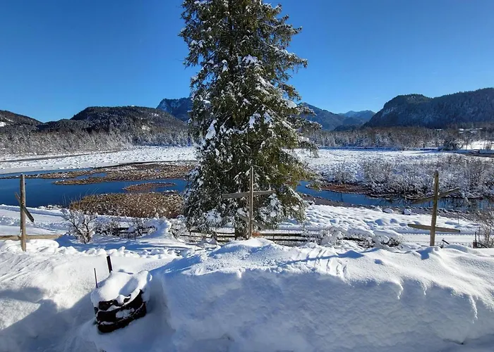 Bauernlodge-musauer-lechauen Daire Musau