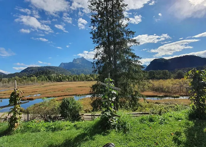 Bauernlodge-musauer-lechauen Daire Musau