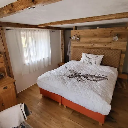 Apartamento Bauernlodge-musauer-lechauen Musau