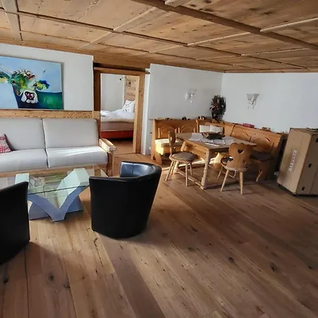 Apartamento Bauernlodge-musauer-lechauen