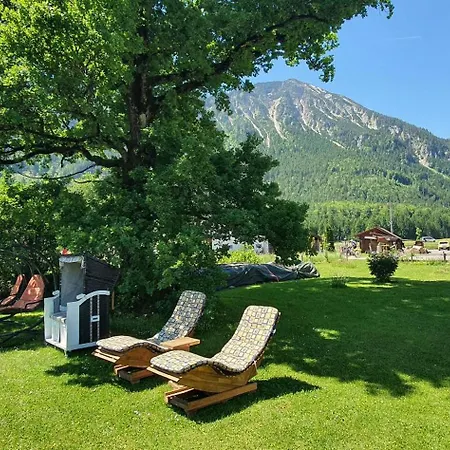 Bauernlodge-musauer-lechauen Apartamento Musau