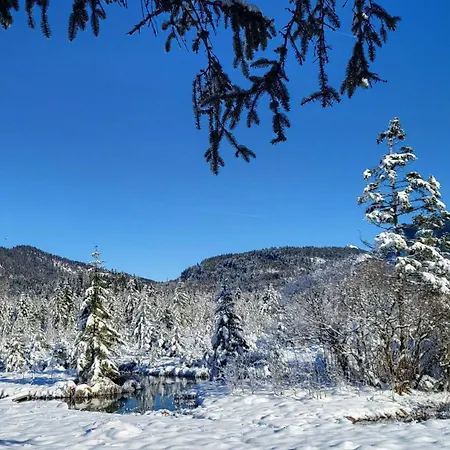 Apartamento Bauernlodge-musauer-lechauen Musau