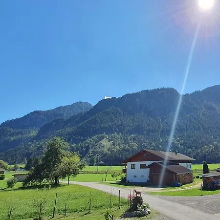 Apartamento Bauernlodge-musauer-lechauen Musau
