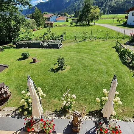 Bauernlodge-musauer-lechauen Διαμέρισμα *