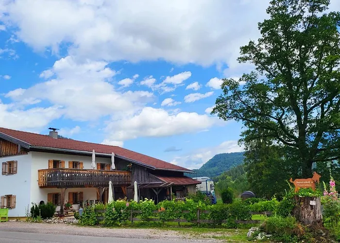 Διαμέρισμα Bauernlodge-musauer-lechauen *