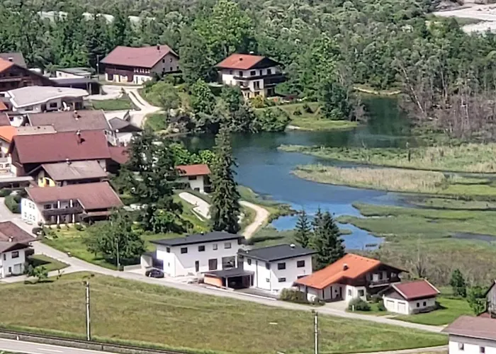 Bauernlodge-musauer-lechauen Διαμέρισμα