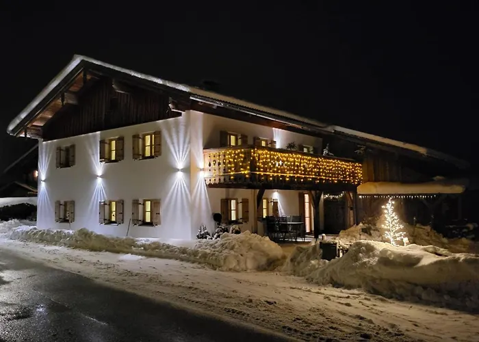 Διαμέρισμα Bauernlodge-musauer-lechauen *