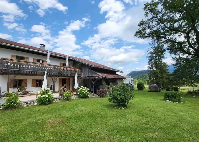 Bauernlodge-musauer-lechauen * Musau