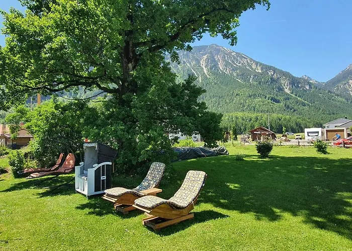Bauernlodge-musauer-lechauen Διαμέρισμα Musau